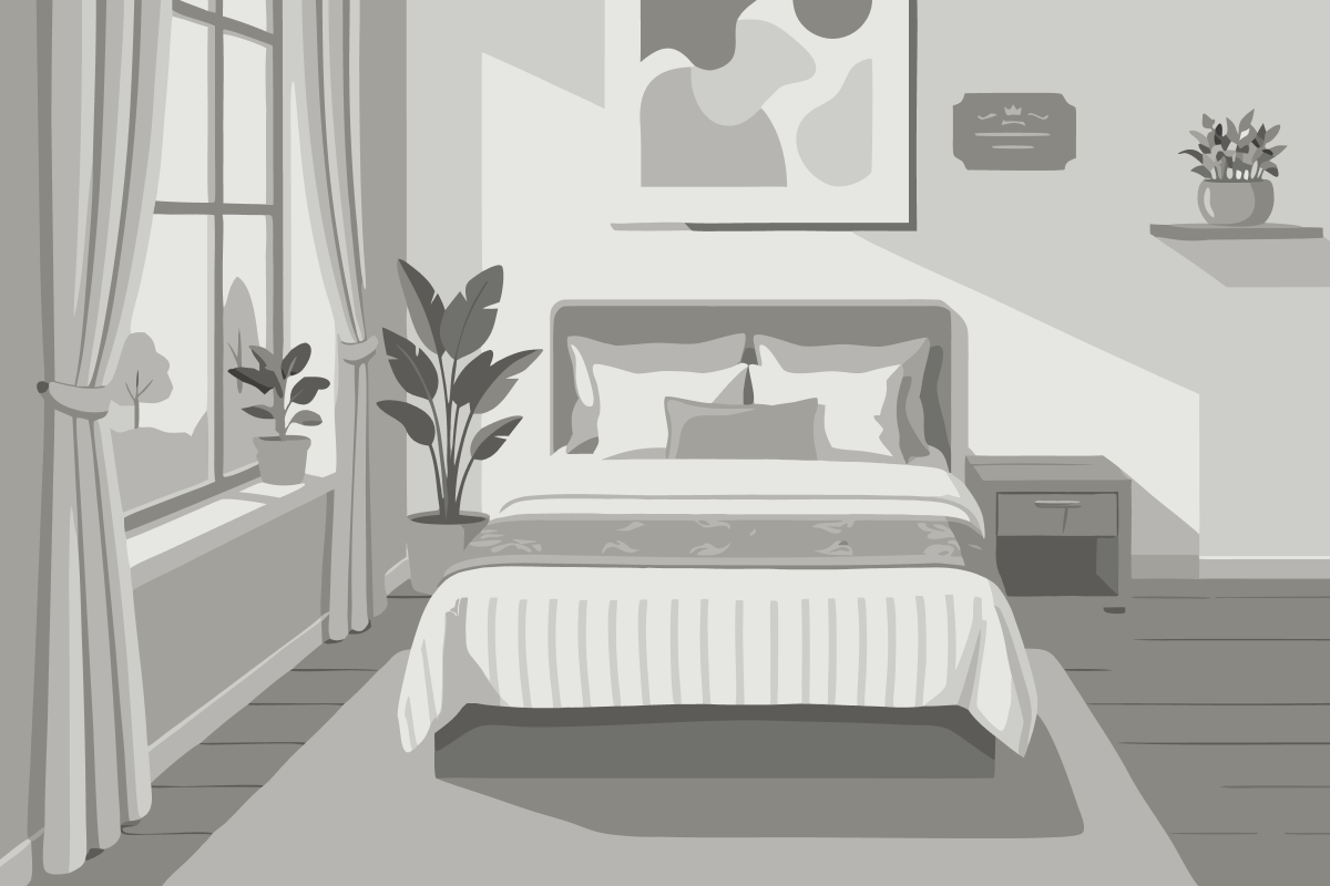 Double Annexe Room